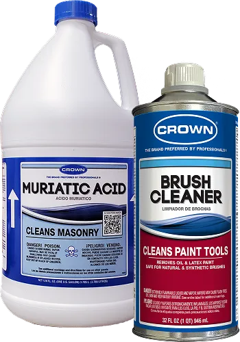 Photo of Cleaner Products